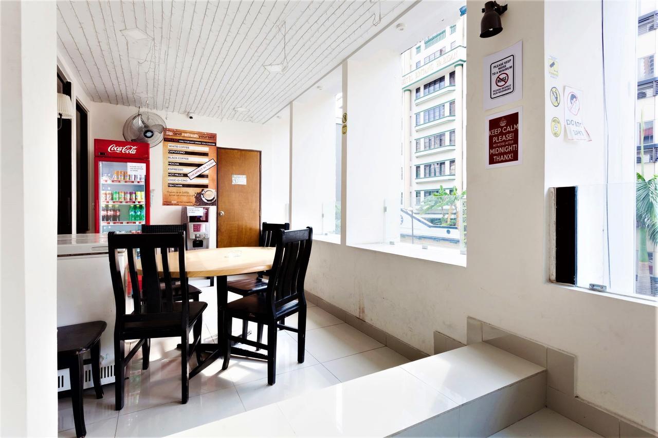 Zen Rooms Basic Bukit Bintang Kuala Lumpur Exterior foto