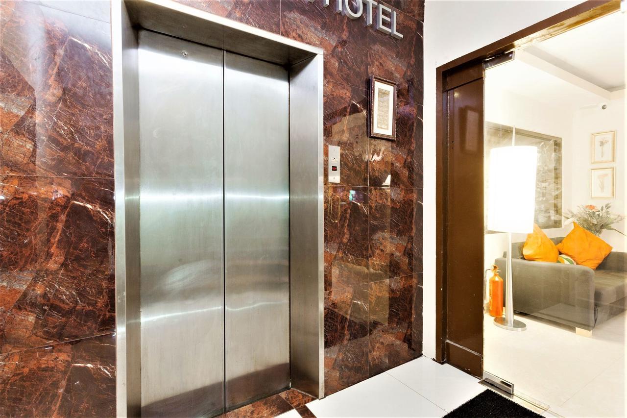 Zen Rooms Basic Bukit Bintang Kuala Lumpur Exterior foto